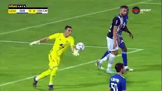 Изявите на Пламен Андреев от началото на сезона