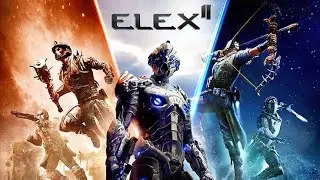 Elex II - Release Trailer | PS5, PS4 #Regamer