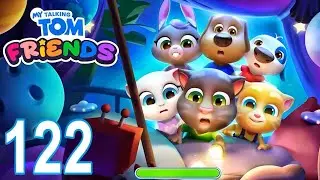 New update!!  My  Talking Tom Friends gameplay part 122#kidsvideo #games#talkingtomfriends