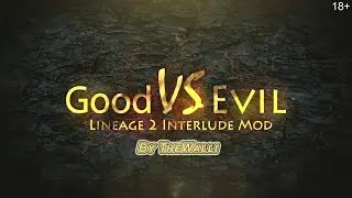 Глад в лейт гейме на GvE проекте.