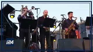 Artists from around the world take part in Jerusalem Jazz Festival
