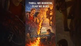 Thrill We Borrow, Fear We Bury