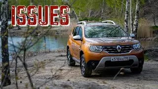 Renault Duster - Check For These Issues Before Buying