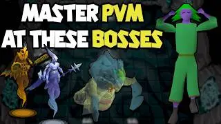 These Mid Level Bosses will teach you High Level PvM