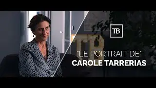 Le Portrait de Carole Tarrerias