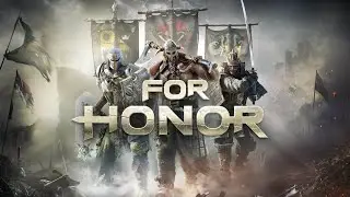 Викинги и Самураи (For Honor pt.2)