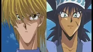 Joey vs Mako Tsunami (Battle City) AMV (REUPLOADED)