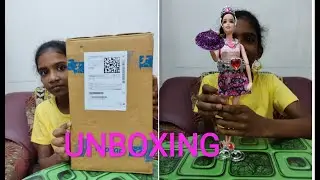 UNBOXING DOLL | SPARKLE GIRL DOLL | REFER THE DISCLAIMER IN THE DESCRIPTION👇👇