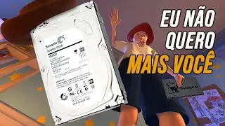 JÁ ERA pra quem joga em HD?