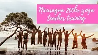 Nicaragua 200hr Yoga Teacher Training