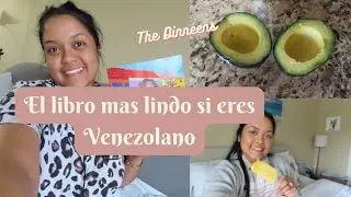 PAREZCO AREPERA VENEZOLANA 🫓 EL AGUACATE MAS INDIGNANTE🥑 UN LIBRO HERMOSO 📖 CAYO GRANIZO 🌨