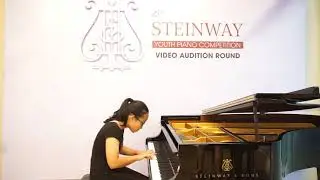 Đinh Trương Bảo Tr&acirc;n - Sonata No 3 Mov 1 in B Flat Major, Kv 281 Mozart - Cat B - VA02
