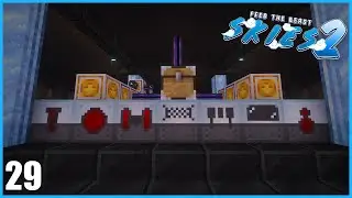 FTB Skies 2 | WE ADD NEW GENES! - #29 [Modded Minecraft]