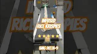 Infused Rice Krispies | 5mg Delta-9