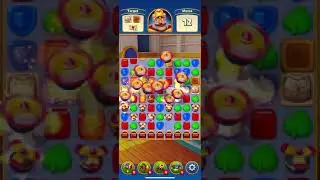 Royal Match LEVEL 63