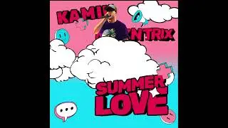 MC Metz & MC Trix, Kami K - Summer Love (Visualizer)