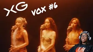 They sound AMAZING! [XG VOX #6] Losing You (CHISA, HINATA, JURIA) | Reaction