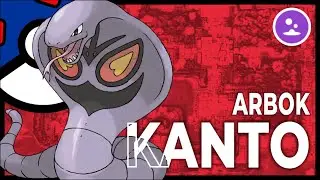 POKEDEX COMPLETA - ARBOK #0024