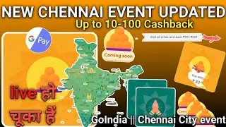 Google pay Go India Ladoo/Chennai Event All Answers And Unlimited Trick 🛑 Earn ₹10-₹100 In Your Bank