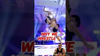 Why We Wrestle