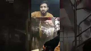 train mai hathi kal kalmal dekho #shortsfeed #comedytrain #funny #comedyshorts #comedy #comedyfilms
