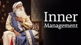 Inner Management [Full DVD] - Sadhguru