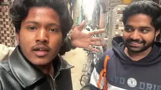 MY life first vlog and car driving experience| aaj to ik bache ko uda hi dete.