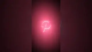 Pinterest Logo Reveal Animation #anchorpoint #like #share #subscribe #aftereffects #support