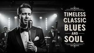 Best Blues & Soul Love Ballads | Ballads for Midnight Memories Style B.B. King, Etta James