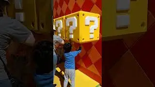 @Mario@ Nintendo #trending #magicjourneys #universalstudioshollywood #supernintendoworld