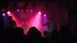 REDCRAVING - His Queen as Well - Live @ Magnet Club Berlin 06.04.2009