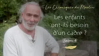 Les enfants ont-ils besoin d'un cadre ? - Arnaud Riou