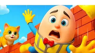 Humpty Dumpty 🥚 | Fun Animated Nursery Rhyme & Kids Song | Sing, Dance & Learn​⁠ ​‪@ChuChuTV 