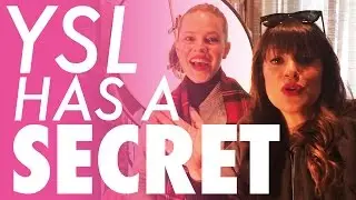 YSL Has a Secret with Kayleen McAdams | Jamie Greenberg Makeup