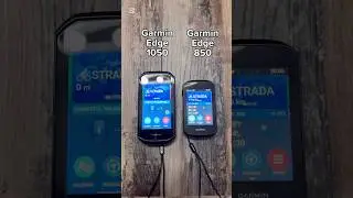 Garmin edge 1050 vs 850❕ #cycling #italy #youtube #funny #happy #bike #shorts #short #viral #like