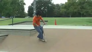 vandergriff skatepark