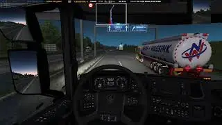 ETS2: ProMods 2.40 Beta   Graz - Strasbourg