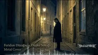 Feridun Düzağaç – DÜŞLER SOKAĞI (METAL COVER)