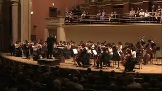 Tchaikovsky - Serenade for Strings, I - Shinagawa Junior String Orchestra