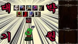 소인[Soin] 워크래프트3 01.19 DWSL2 한국선수 응원 방송 / Warcraft 3