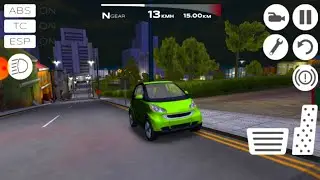 Car Driving Simulator SF Android Game /Pak Gaming T