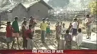 Kandhamal: The burning issue