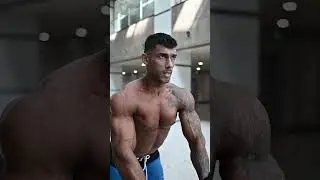 A thousand voices can&rsquo;t shake one unbreakable will 🗡️🔥 #rajaajith #ifbbpro