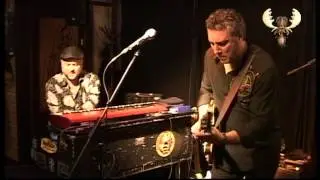 Morblus - Start it up  - Live @ Bluesmoose café - Live recorded for Bluesmoose radio
