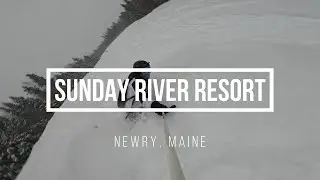 POWDER Day at Sunday River Resort in Maine