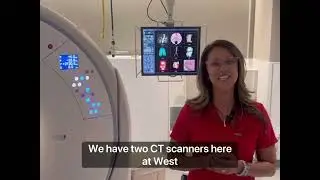 West Henderson Hospital - What is a CT Scan?