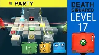 Death Squared PARTY Level 17