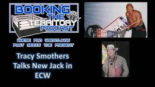 Tracy Smothers Tells A Funny New Jack Story from ECW