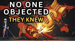 How the U.S. Weaponized the Dollar to Collapse the Soviet Union | Economic Warfare Explained