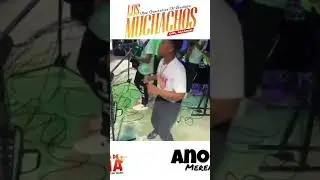 Anoche  Los muchachos del mambo @ElChavaldelaBachata  @raulinrodriguez2647 @AnthonySantos